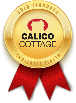 Calico Cottage Fudge Gold Standard