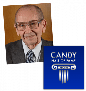 Leonard Wurzel, Calico’s founder was inducted into the Candy Hall of Fame