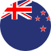 New Zealand Flag - Calico International