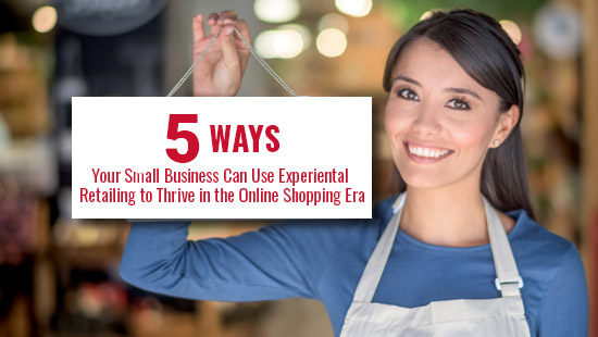 Is Online Shopping Hurting Your Business?